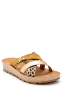 WOMEN'S SLIPPERS(FG005-19) | Derimod