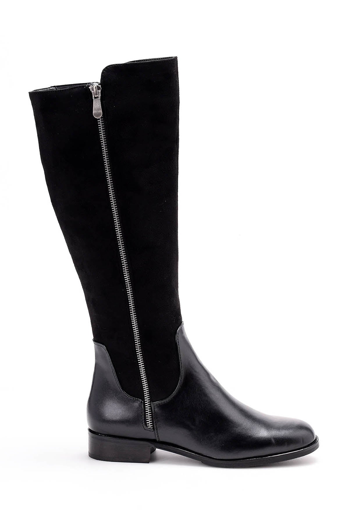 Women's Suede Boots 18WFE197114 | Derimod