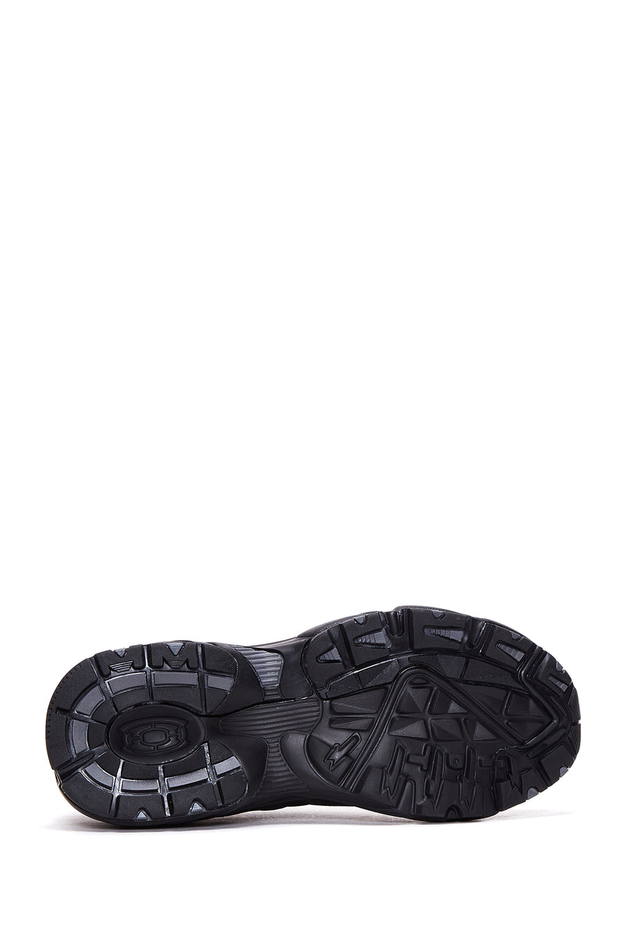 Men's Black Sneaker