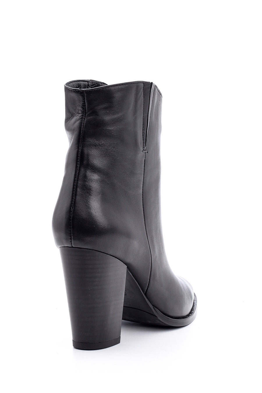 Women's Casual Leather Boots
