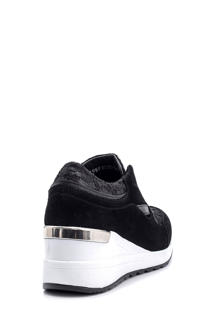 Kadın Yüksek Tabanlı Sneaker
