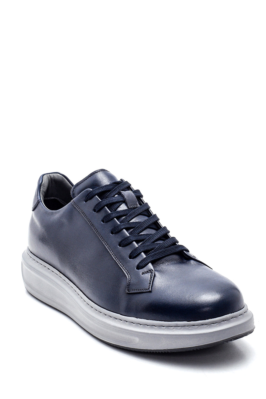 Men's Leather Sneaker