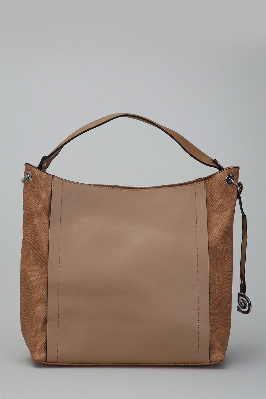 Taupe Women's Shoulder Bag
