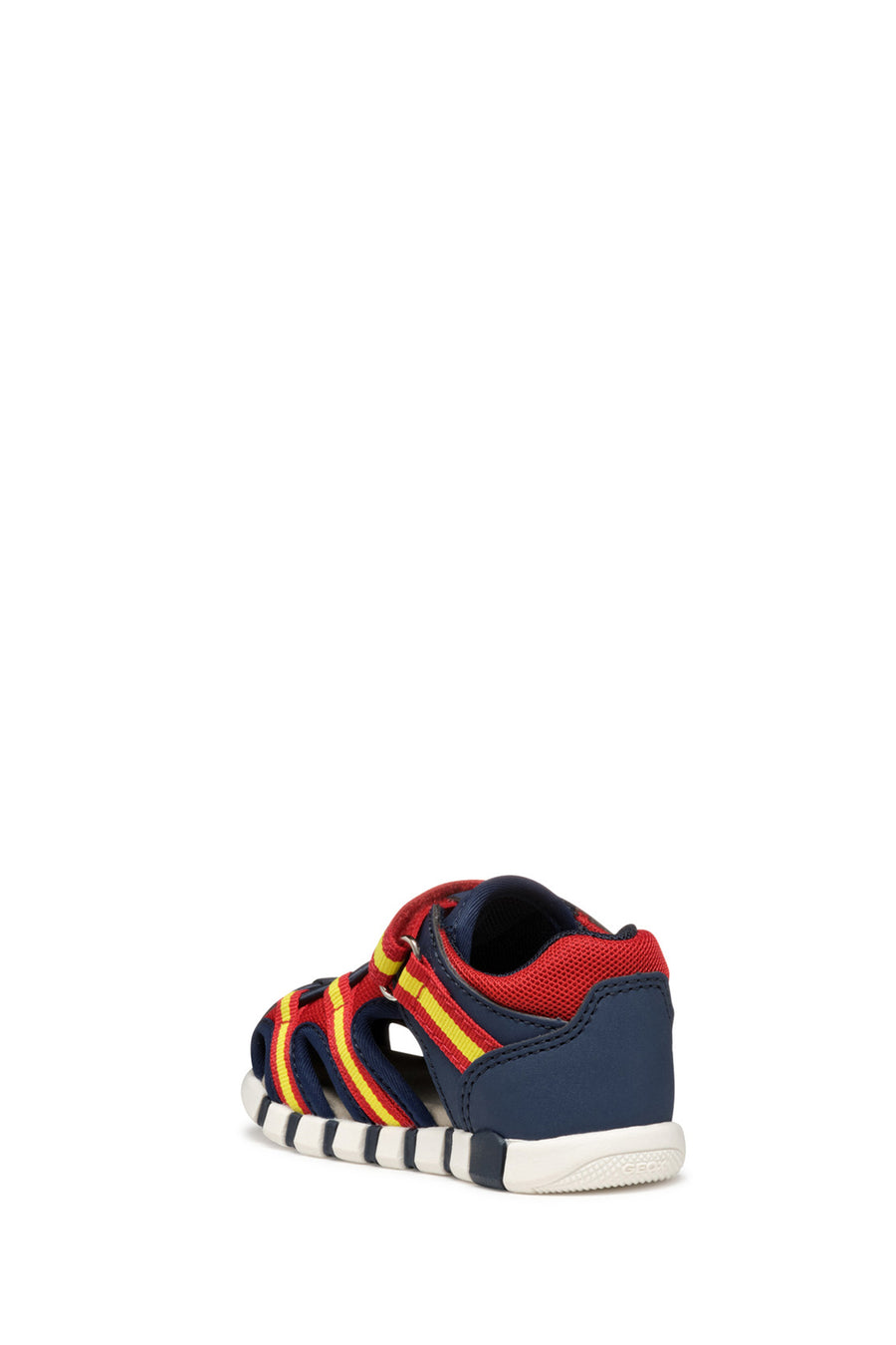 Geox Baby Boy Navy Blue B Sandal Iupidoo A - Dbk + Mesh Sandal