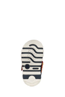 Geox Baby Boy Navy Blue B Sandal Iupidoo A - Dbk + Mesh Sandal | Derimod