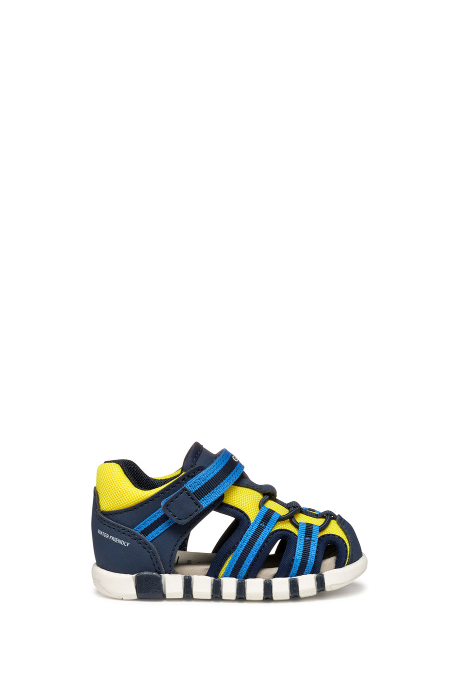 Geox Erkek Bebek Lacivert B Sandal Iupidoo A - Dbk + Mesh Sandalet B555PA05014C4502 | Derimod