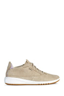 Geox Kadın Vizon Aerantis Sneaker | Derimod