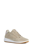 Geox Kadın Vizon Aerantis Sneaker | Derimod