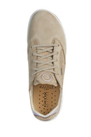 Geox Kadın Vizon Aerantis Sneaker | Derimod