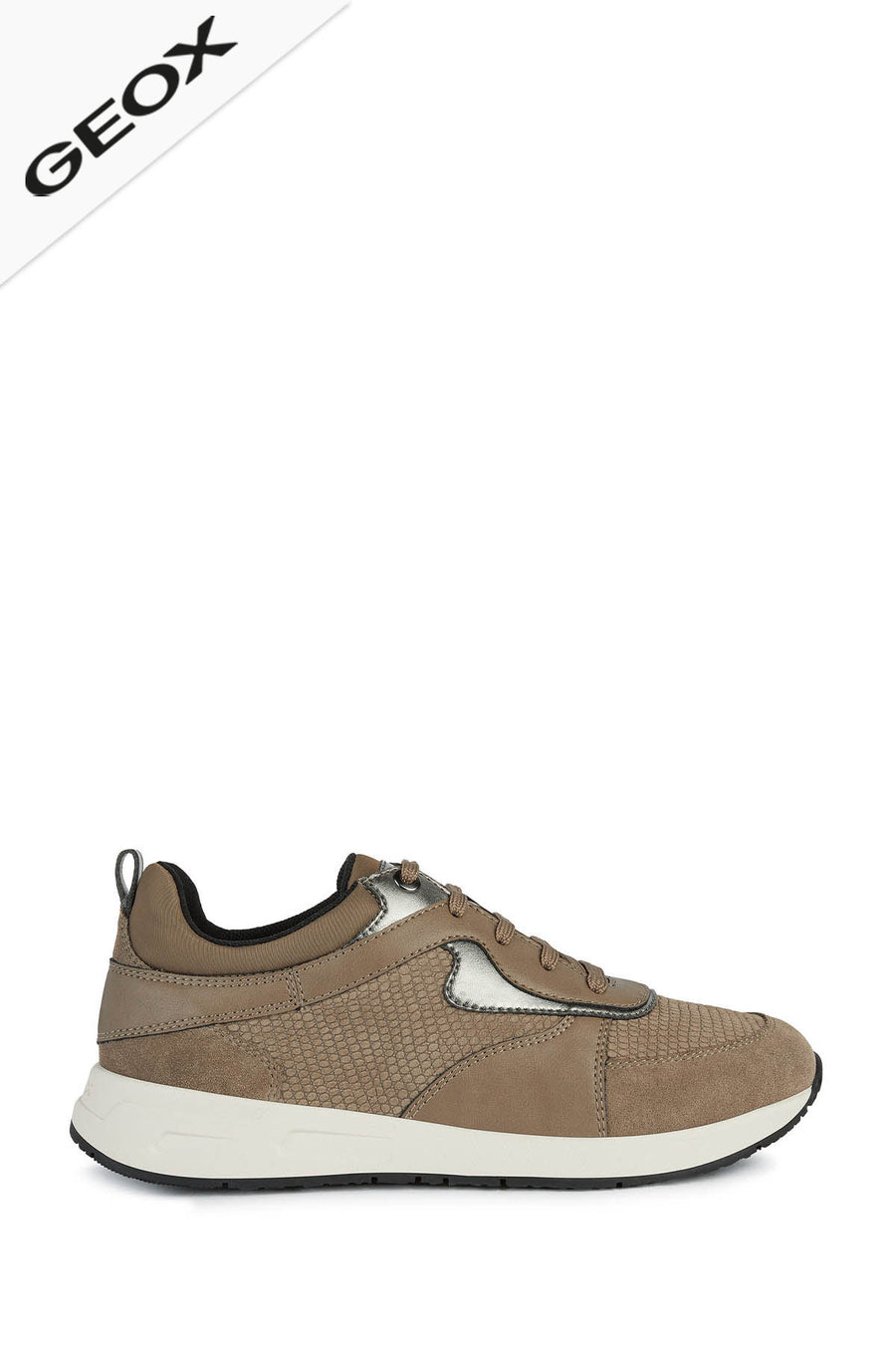 Kadın Geox Bulmya Deri Sneaker D26NQA0BS54C5005 | Derimod