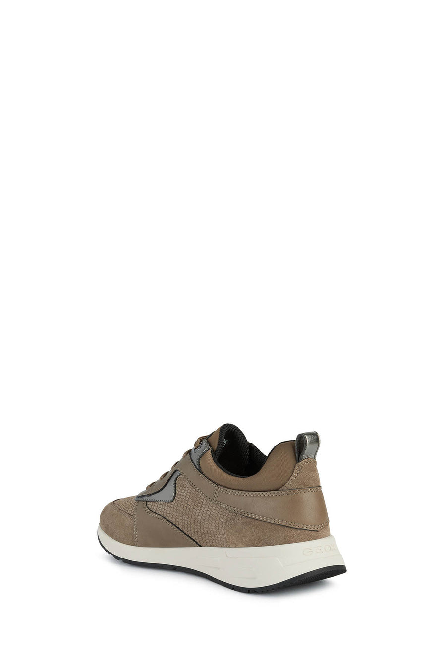 Kadın Geox Bulmya Deri Sneaker