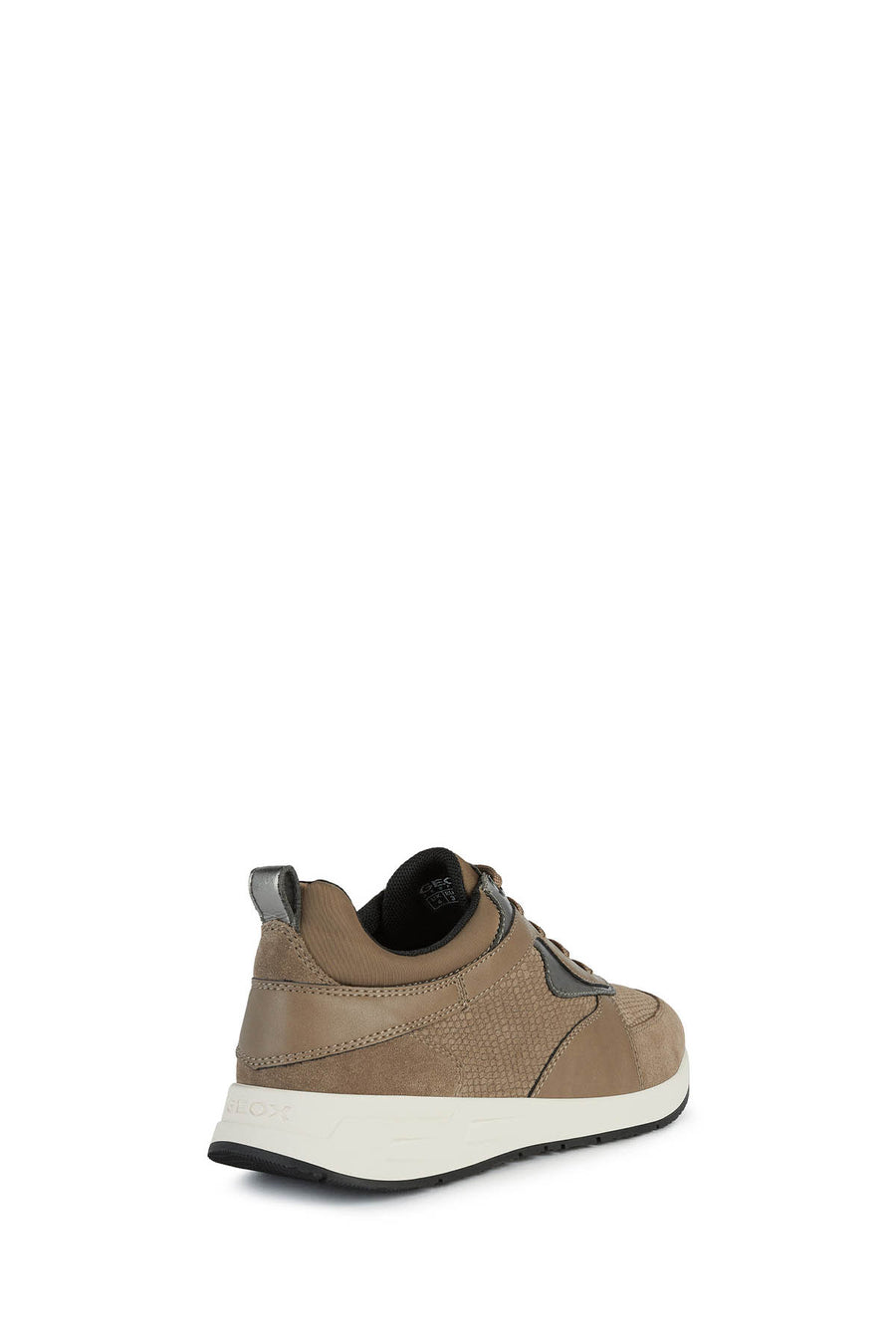 Kadın Geox Bulmya Deri Sneaker