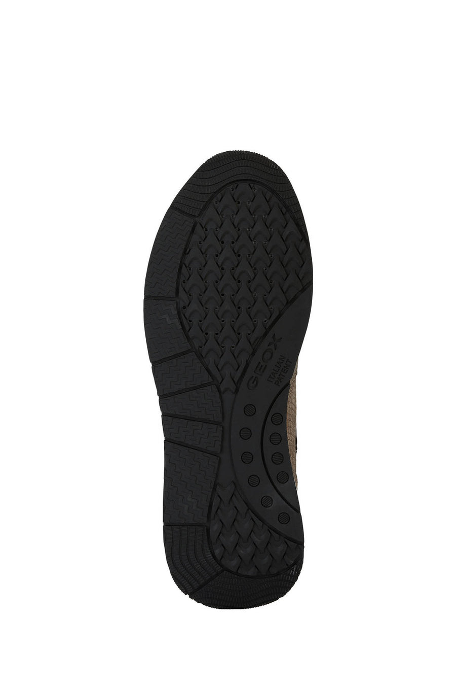 Kadın Geox Bulmya Deri Sneaker