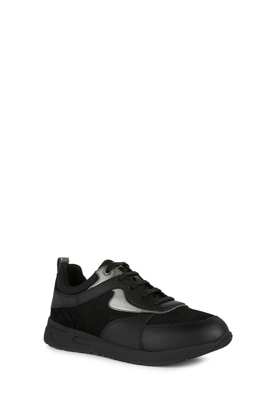 Women's Geox Bulmya Leather Sneaker