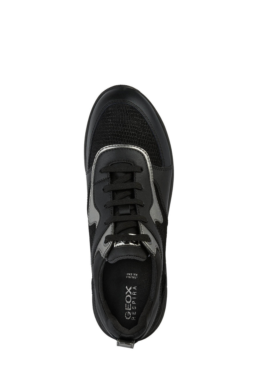 Women's Geox Bulmya Leather Sneaker