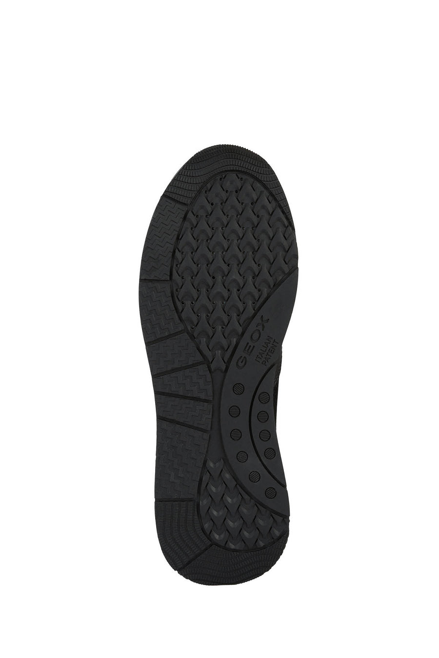 Women's Geox Bulmya Leather Sneaker