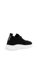 Geox Boy Black Aril Junior Fabric Sneaker | Derimod