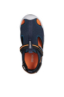 Geox Erkek Çocuk Sarı Wader Sandalet | Derimod