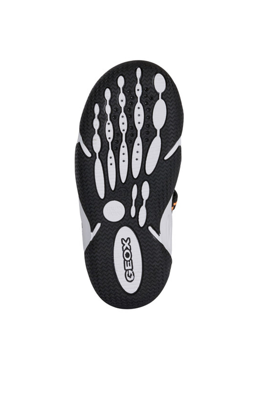 Geox Erkek Çocuk Sarı Wader Sandalet