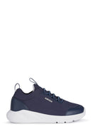 Geox Erkek Çocuk Lacivert Sprintye Kumaş Sneaker | Derimod