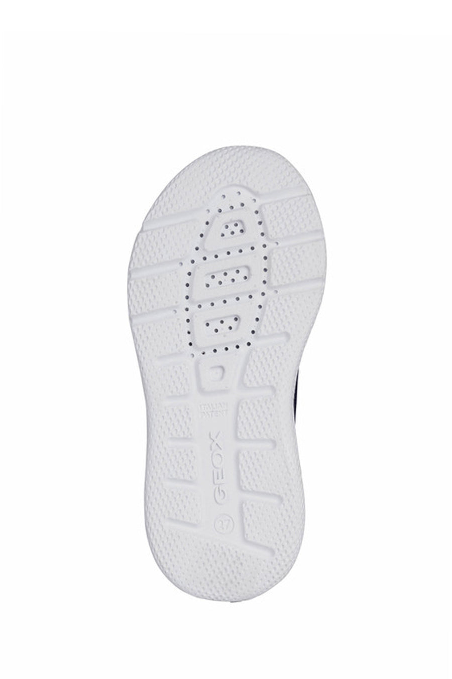 Geox Erkek Çocuk Lacivert Sprintye Kumaş Sneaker