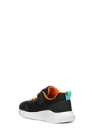 Geox Boys Black Nero Sneakers | Derimod