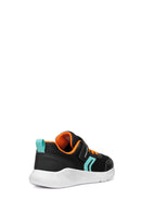 Geox Boys Black Nero Sneakers | Derimod
