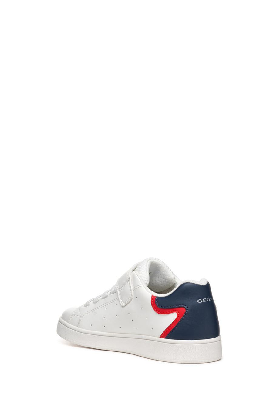 Geox Erkek Çocuk Beyaz Eclyper Junior Sneaker