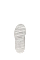 Geox Erkek Çocuk Beyaz Eclyper Junior Sneaker | Derimod