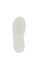 Geox Boy White Eclyper Lace-Up Sneaker | Derimod