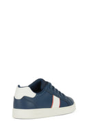 Geox Erkek Çocuk Mavi Eclyper Bağcıklı Sneaker | Derimod