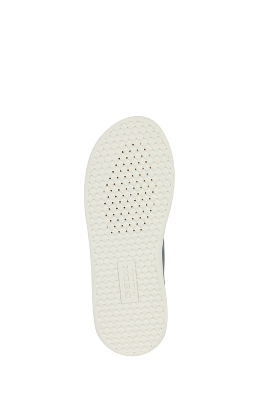 Geox Erkek Çocuk Mavi Eclyper Bağcıklı Sneaker