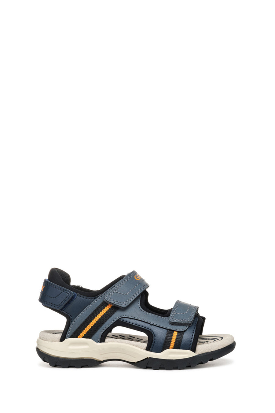 Geox Erkek Çocuk Çok Renkli J Borealis Sandalet J450RA015MEC0820 | Derimod
