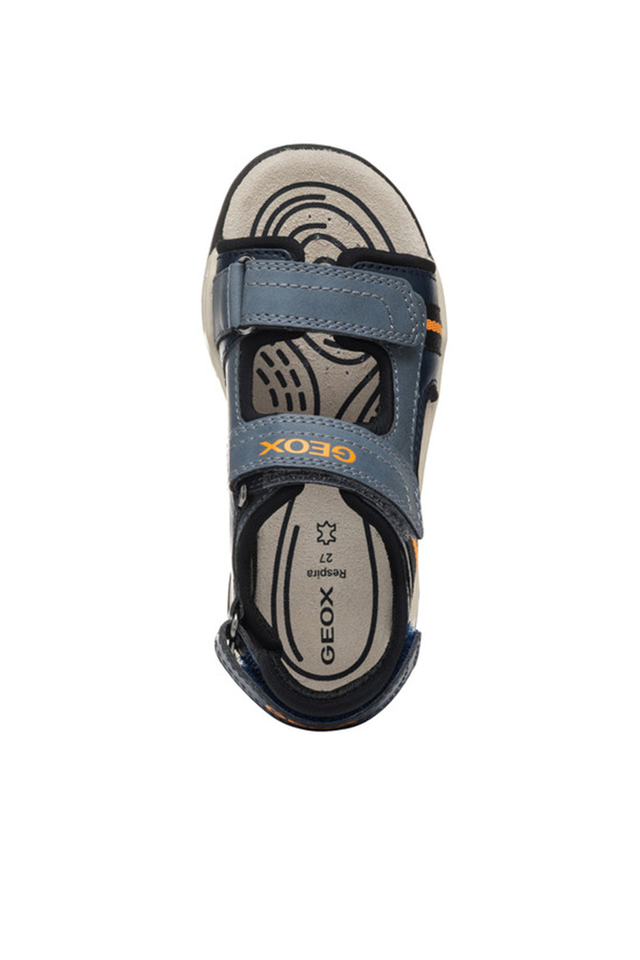 Geox Erkek Çocuk Çok Renkli J Borealis Sandalet