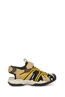 Geox Boy Beige Borealis Sandals | Derimod
