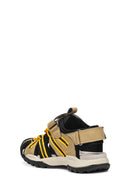 Geox Boy Beige Borealis Sandals | Derimod