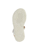 Geox Girls White Haiti Sandals | Derimod