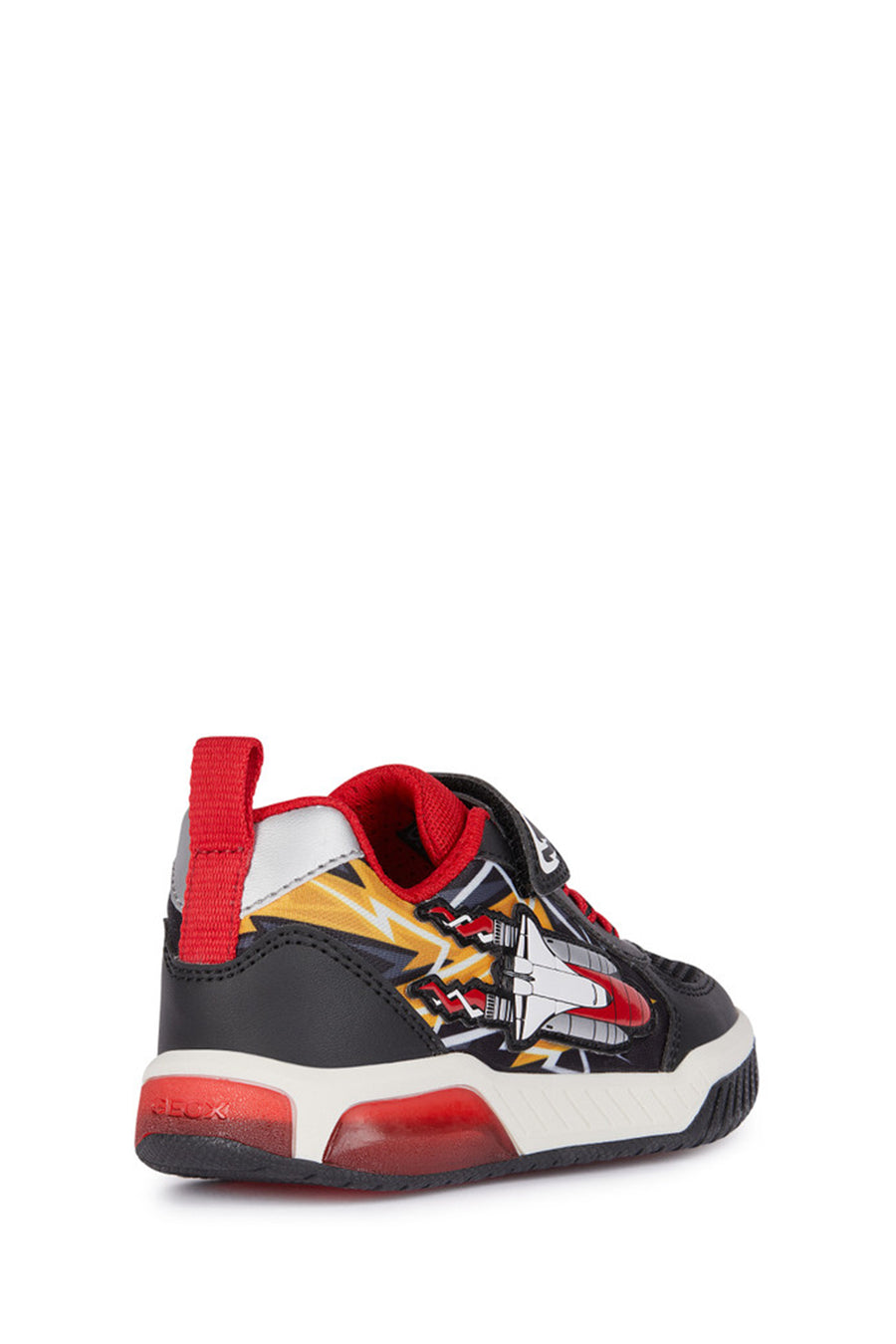 Geox Erkek Çocuk Siyah Sneaker