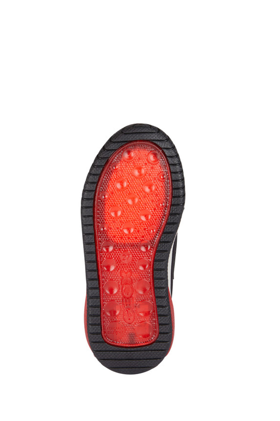 Geox Erkek Çocuk Siyah Sneaker