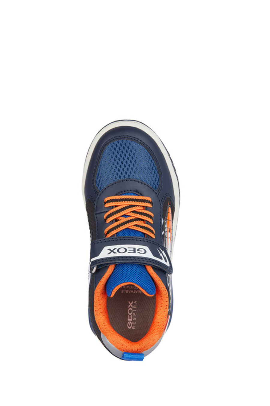 Geox Erkek Çocuk Lacivert Sneaker