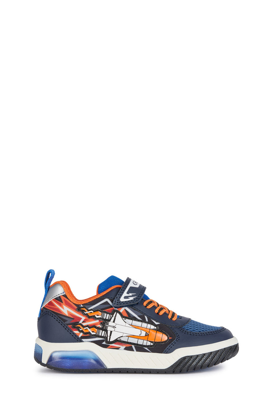 Geox Erkek Çocuk Lacivert Sneaker