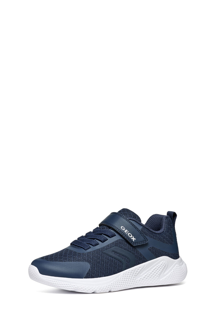 Geox Erkek Çocuk Lacivert Sprintye Junior Sneaker