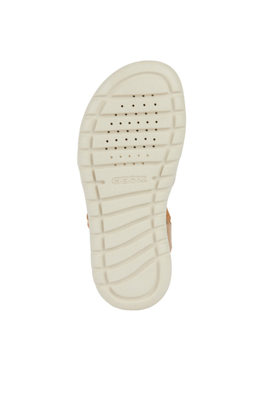 Geox Girls Copper Soleima Girl Glitter Sandals