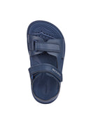 Geox Erkek Çocuk Lacivert Fusbetto Junior Sandalet | Derimod