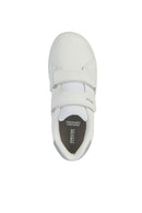 Geox Girl White Eclyper Girl Glitter Sneaker | Derimod