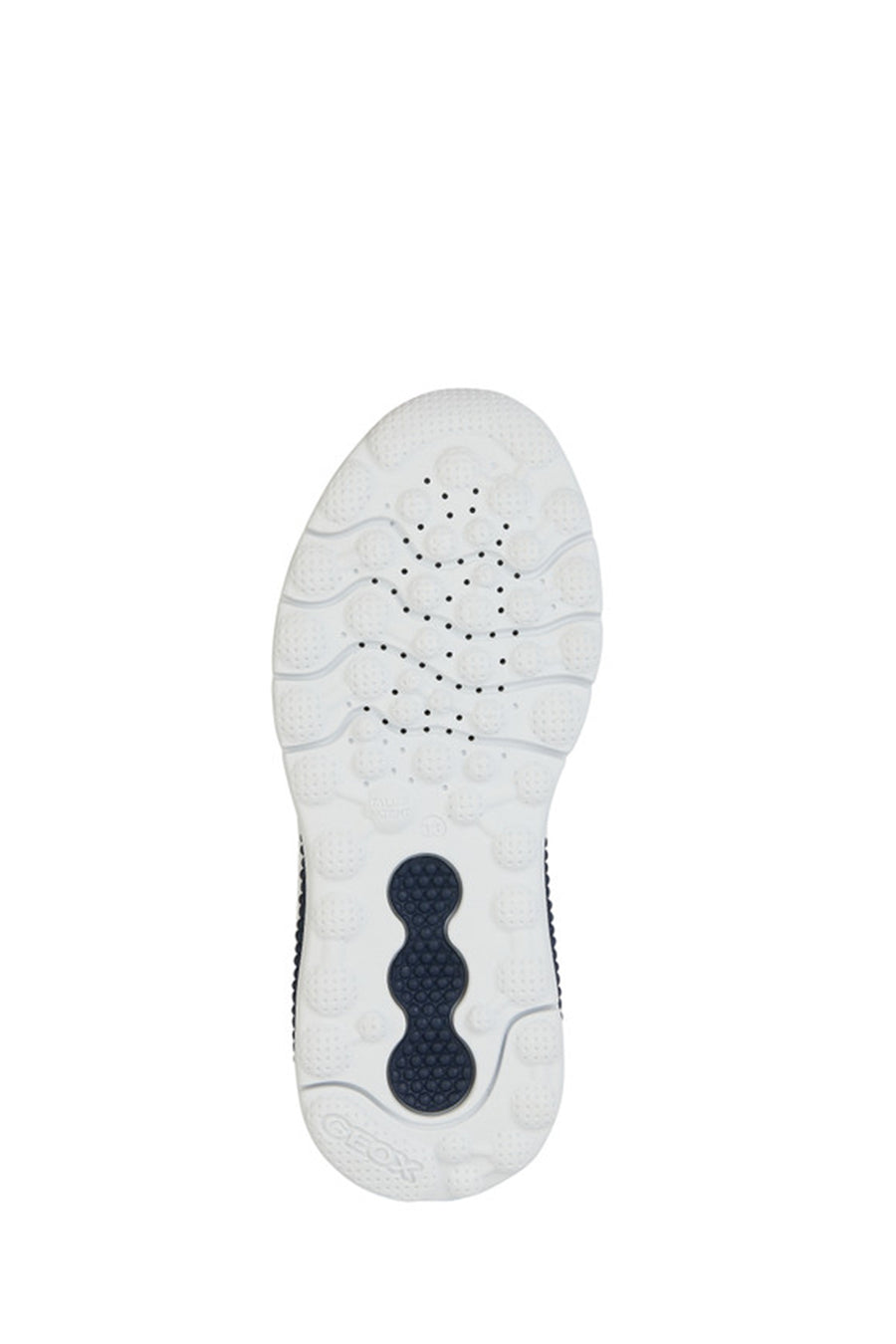 Geox Erkek Çocuk Lacivert Activart Bağcıklı Sneaker