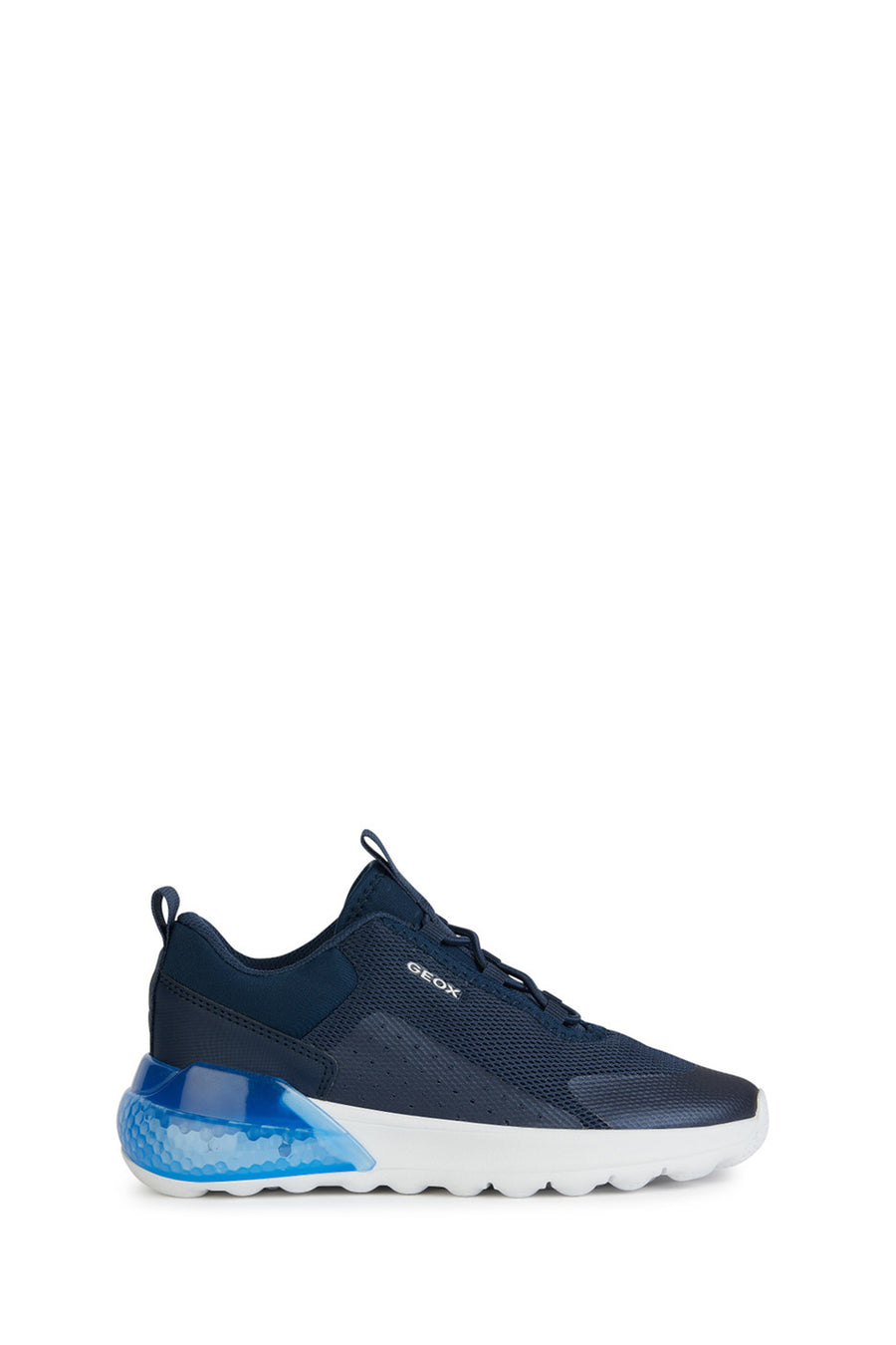 Geox Boy Navy Activart Illuminus Sneaker J45LYA0149JC4002 | Derimod