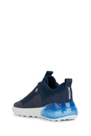Geox Boy Navy Activart Illuminus Sneaker | Derimod