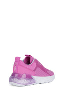 Geox Girl Pink Activart Illuminus Sneaker | Derimod