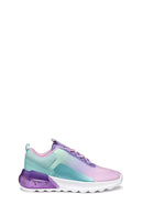 Geox Girls Multicolored Activart Illuminus Junior Sneaker | Derimod
